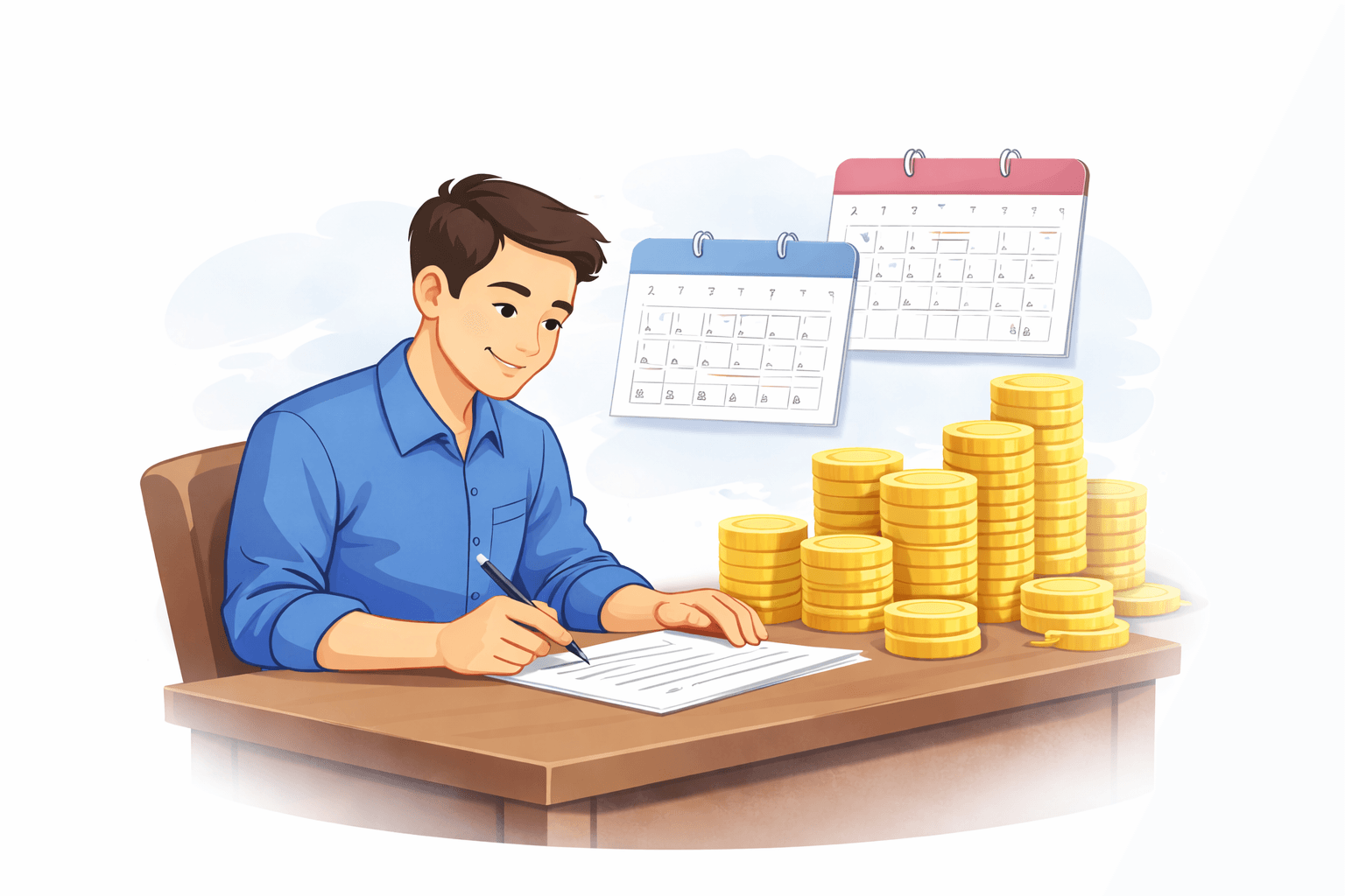 Serviced vs Retained Interest