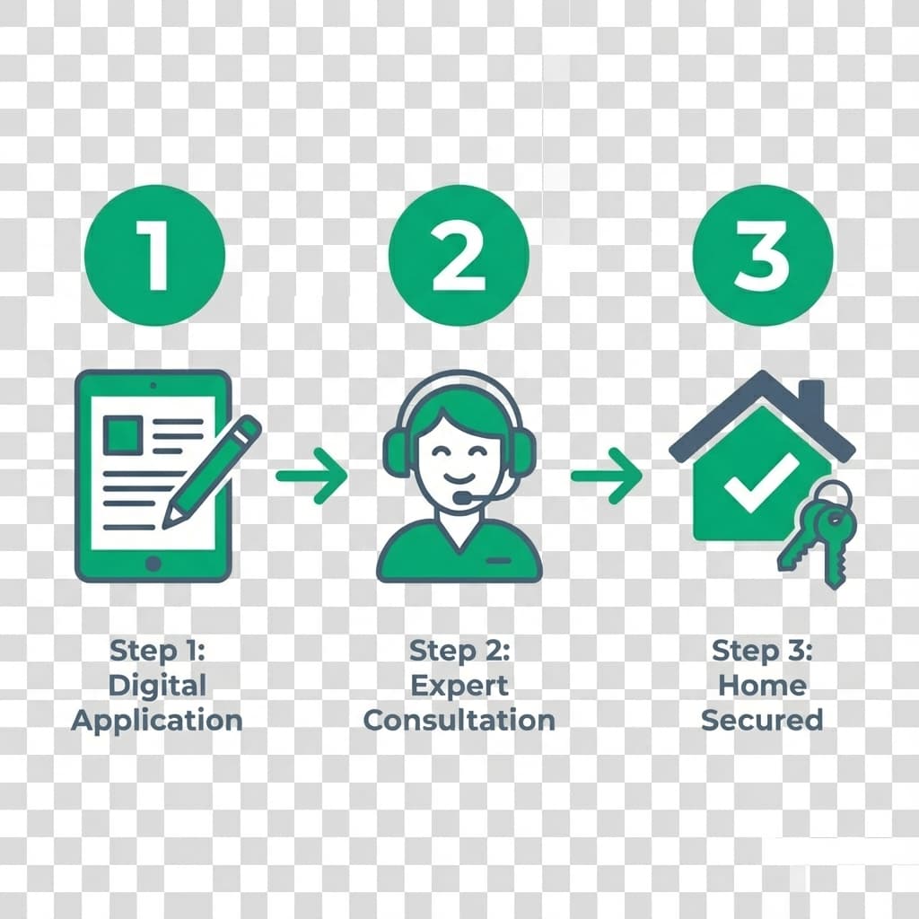 Bridging Loan Process