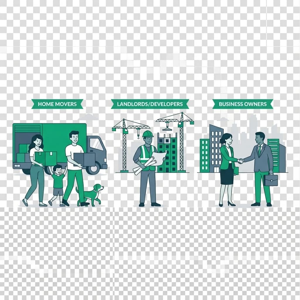 Who uses bridging loans