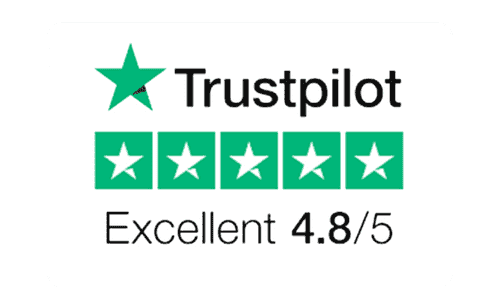 Trustpilot Excellent