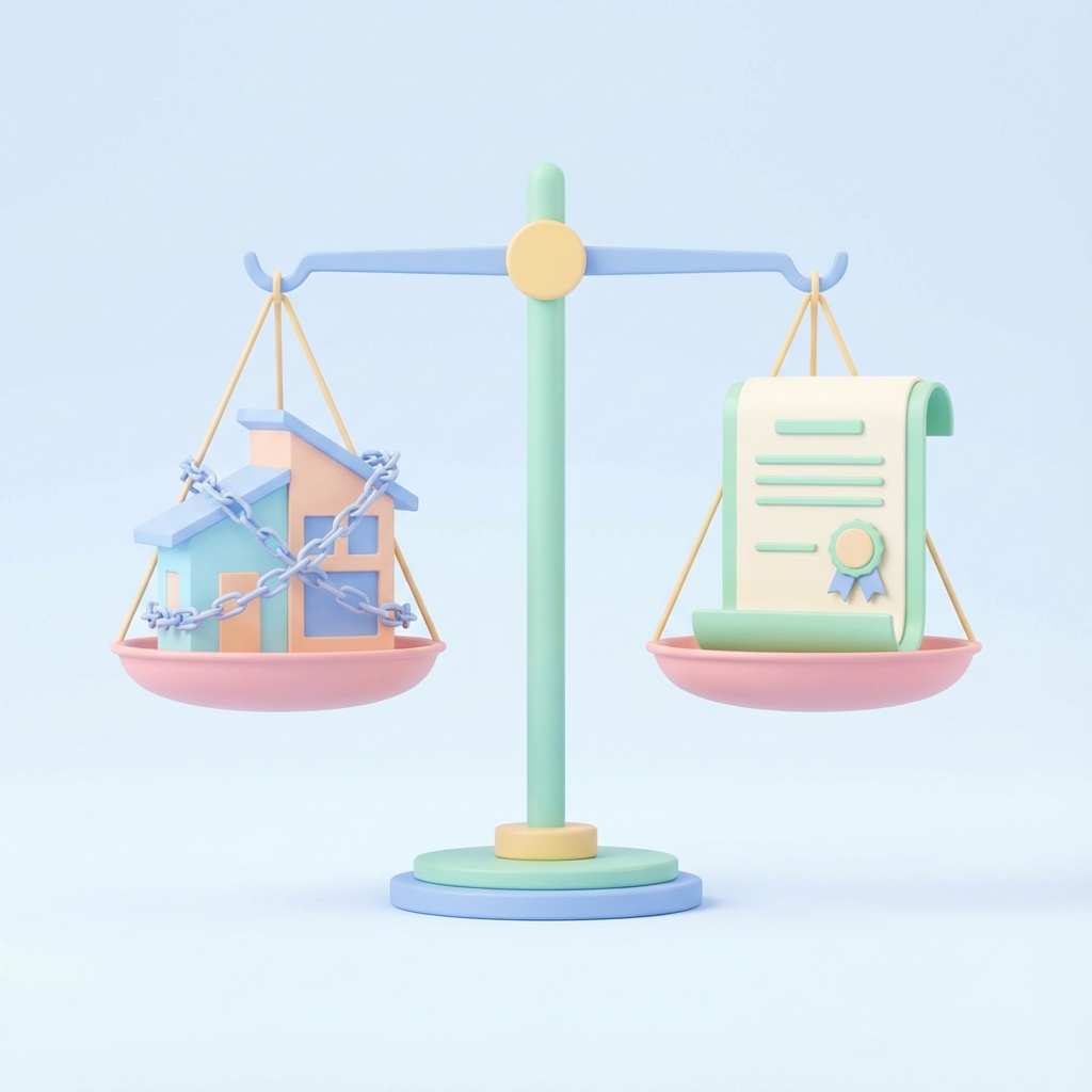 Scale balancing debt and policy